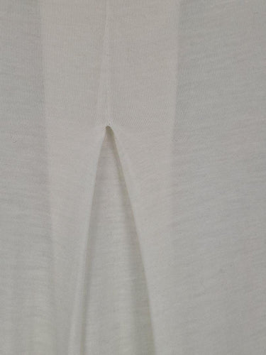 Sass & Bide Cream Relaxed Longsleeve Top Size XXS by SwapUp-Online Second Hand Store-Online Thrift Store