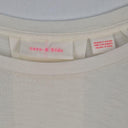 Sass & Bide Cream Relaxed Longsleeve Top Size XXS by SwapUp-Online Second Hand Store-Online Thrift Store