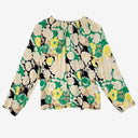 Rodebjer Bright Tropics Longsleeve Blouse Size S by SwapUp-Online Second Hand Store-Online Thrift Store