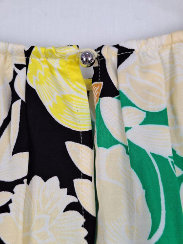 Rodebjer Bright Tropics Longsleeve Blouse Size S by SwapUp-Online Second Hand Store-Online Thrift Store