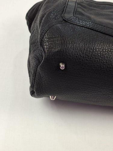 Oroton Pebble Leather Everyday Tote Bag by SwapUp-Online Second Hand Store-Online Thrift Store