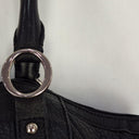 Oroton Pebble Leather Everyday Tote Bag by SwapUp-Online Second Hand Store-Online Thrift Store