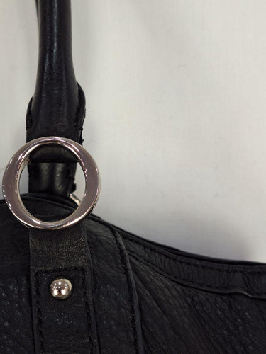 Oroton Pebble Leather Everyday Tote Bag by SwapUp-Online Second Hand Store-Online Thrift Store