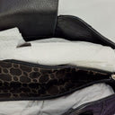 Oroton Pebble Leather Everyday Tote Bag by SwapUp-Online Second Hand Store-Online Thrift Store