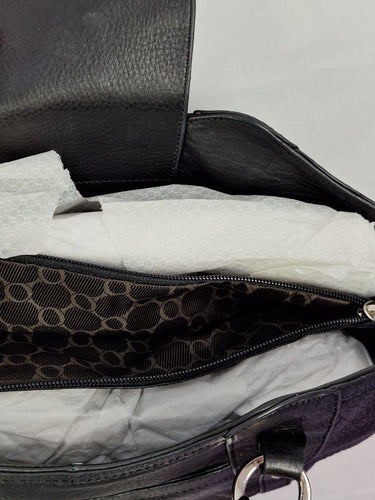 Oroton Pebble Leather Everyday Tote Bag by SwapUp-Online Second Hand Store-Online Thrift Store