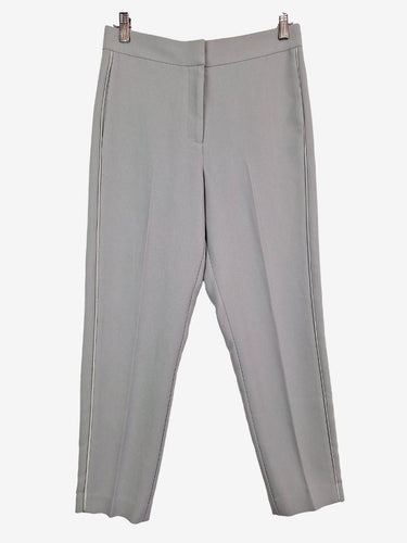 Reiss Classic Grey Office Pants Size 8 by SwapUp-Online Second Hand Store-Online Thrift Store
