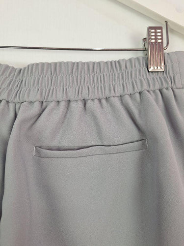 Reiss Classic Grey Office Pants Size 8 by SwapUp-Online Second Hand Store-Online Thrift Store
