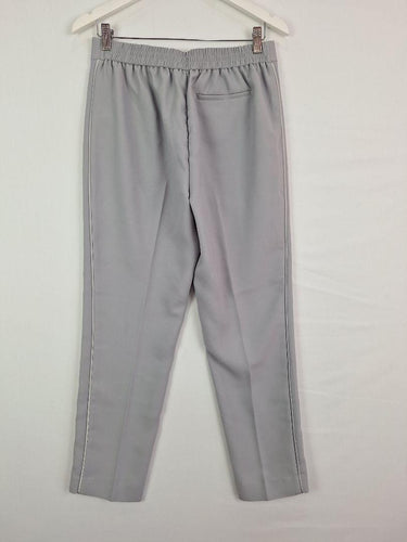 Reiss Classic Grey Office Pants Size 8 by SwapUp-Online Second Hand Store-Online Thrift Store
