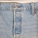 Levi's Light Wash Icon Denim Mini Skirt Size 14 by SwapUp-Online Second Hand Store-Online Thrift Store