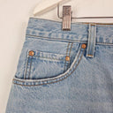 Levi's Light Wash Icon Denim Mini Skirt Size 14 by SwapUp-Online Second Hand Store-Online Thrift Store
