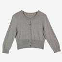 Review Staple Cropped Knit Cardigan Size 12 by SwapUp-Online Second Hand Store-Online Thrift Store