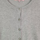 Review Staple Cropped Knit Cardigan Size 12 by SwapUp-Online Second Hand Store-Online Thrift Store