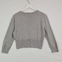 Review Staple Cropped Knit Cardigan Size 12 by SwapUp-Online Second Hand Store-Online Thrift Store