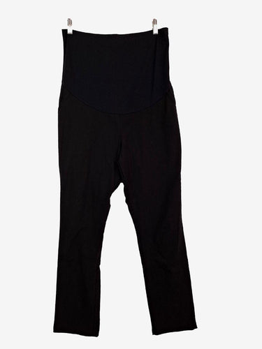 Bae Classic Stretch Maternity Pants Size L by SwapUp-Online Second Hand Store-Online Thrift Store