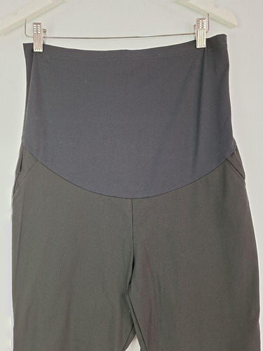 Bae Classic Stretch Maternity Pants Size L by SwapUp-Online Second Hand Store-Online Thrift Store
