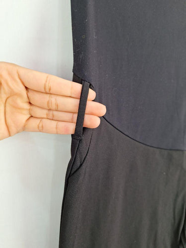 Bae Classic Stretch Maternity Pants Size L by SwapUp-Online Second Hand Store-Online Thrift Store