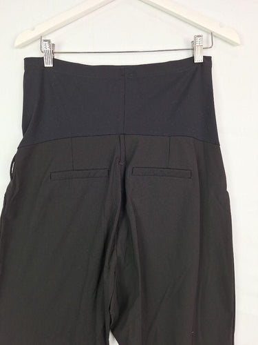 Bae Classic Stretch Maternity Pants Size L by SwapUp-Online Second Hand Store-Online Thrift Store