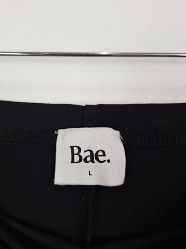 Bae Classic Stretch Maternity Pants Size L by SwapUp-Online Second Hand Store-Online Thrift Store