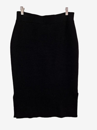 Sportscraft Tube Thick Knit Midi Skirt Size S by SwapUp-Online Second Hand Store-Online Thrift Store