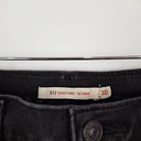 Levi's Charcoal 311 Shaping Skinny Denim Jeans Size 12 by SwapUp-Online Second Hand Store-Online Thrift Store