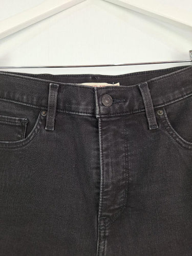 Levi's Charcoal 311 Shaping Skinny Denim Jeans Size 12 by SwapUp-Online Second Hand Store-Online Thrift Store
