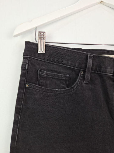 Levi's Charcoal 311 Shaping Skinny Denim Jeans Size 12 by SwapUp-Online Second Hand Store-Online Thrift Store