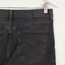 Levi's Charcoal 311 Shaping Skinny Denim Jeans Size 12 by SwapUp-Online Second Hand Store-Online Thrift Store