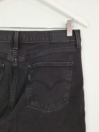Levi's Charcoal 311 Shaping Skinny Denim Jeans Size 12 by SwapUp-Online Second Hand Store-Online Thrift Store