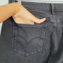 Levi's Charcoal 311 Shaping Skinny Denim Jeans Size 12 by SwapUp-Online Second Hand Store-Online Thrift Store