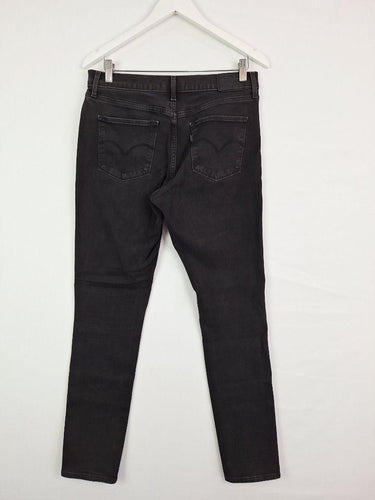 Levi's Charcoal 311 Shaping Skinny Denim Jeans Size 12 by SwapUp-Online Second Hand Store-Online Thrift Store