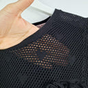 Review Pretty Frilled Everyday Knit Top Size 12 by SwapUp-Online Second Hand Store-Online Thrift Store