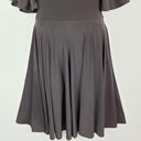 Leina Broughton Twist Cut Out Midi Dress Size 12 by SwapUp-Online Second Hand Store-Online Thrift Store