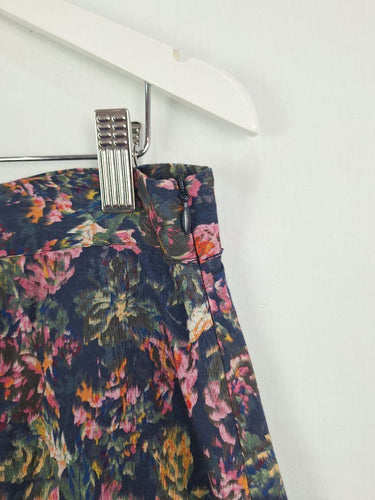 Morrison Floral Flow Maxi Skirt Size 14 by SwapUp-Online Second Hand Store-Online Thrift Store