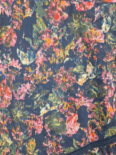 Morrison Floral Flow Maxi Skirt Size 14 by SwapUp-Online Second Hand Store-Online Thrift Store
