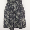 Very Very Repeat Rose Shift Dress Size 12 by SwapUp-Online Second Hand Store-Online Thrift Store