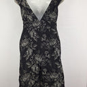 Very Very Repeat Rose Shift Dress Size 12 by SwapUp-Online Second Hand Store-Online Thrift Store