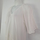 Tigerlily Angelic Sheer Maxi Dress Size M by SwapUp-Online Second Hand Store-Online Thrift Store