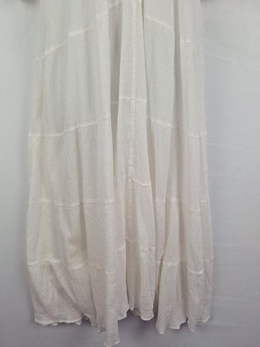 Tigerlily Angelic Sheer Maxi Dress Size M by SwapUp-Online Second Hand Store-Online Thrift Store