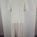Tigerlily Angelic Sheer Maxi Dress Size M by SwapUp-Online Second Hand Store-Online Thrift Store