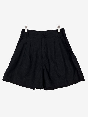 Hobo and Hatch Flax Linen Tailored Shorts Size XS by SwapUp-Online Second Hand Store-Online Thrift Store