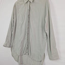 Scanlan Theodore Pale Mint Button Up Shirt Size 10 by SwapUp-Online Second Hand Store-Online Thrift Store