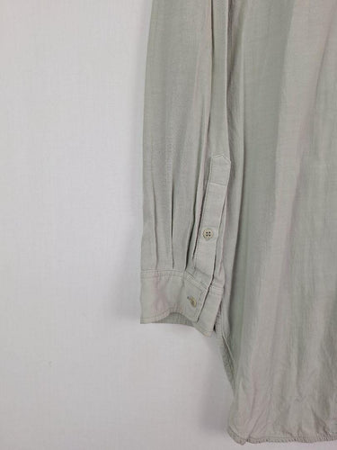 Scanlan Theodore Pale Mint Button Up Shirt Size 10 by SwapUp-Online Second Hand Store-Online Thrift Store