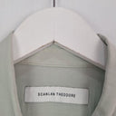 Scanlan Theodore Pale Mint Button Up Shirt Size 10 by SwapUp-Online Second Hand Store-Online Thrift Store