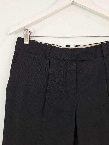 Chloe Classic Tailored Wool Blend Pants Size 10 by SwapUp-Online Second Hand Store-Online Thrift Store
