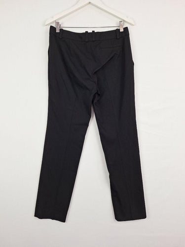 Chloe Classic Tailored Wool Blend Pants Size 10 by SwapUp-Online Second Hand Store-Online Thrift Store