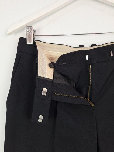Chloe Classic Tailored Wool Blend Pants Size 10 by SwapUp-Online Second Hand Store-Online Thrift Store