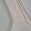 Atmos & Here White Twist Front Tank Top Size 8 by SwapUp-Online Second Hand Store-Online Thrift Store