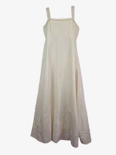 Assembly Label Elegant Ladder Lace Maxi Dress Size 8 by SwapUp-Online Second Hand Store-Online Thrift Store