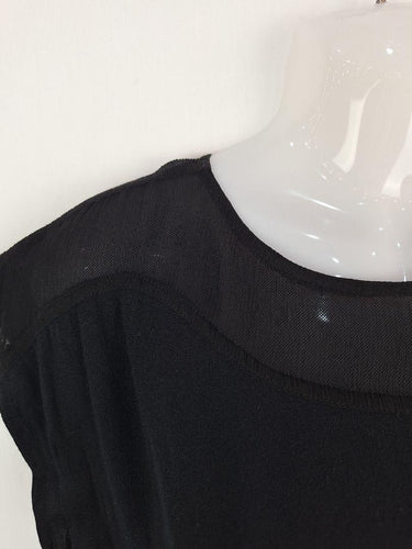 ba&sh Classy Gathered Midi Dress Size 8 by SwapUp-Online Second Hand Store-Online Thrift Store