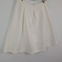 St. Frock Puffy Triangle Pleat Midi Skirt Size 18 by SwapUp-Online Second Hand Store-Online Thrift Store
